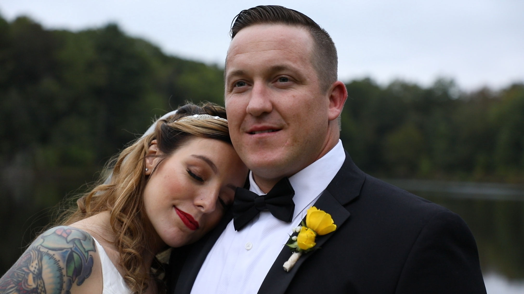 Megan & Owen